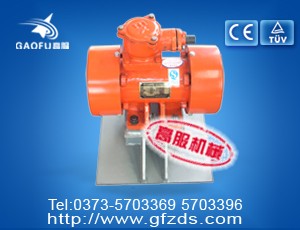 供应ZFB系列仓壁振动器，高服振动筛
